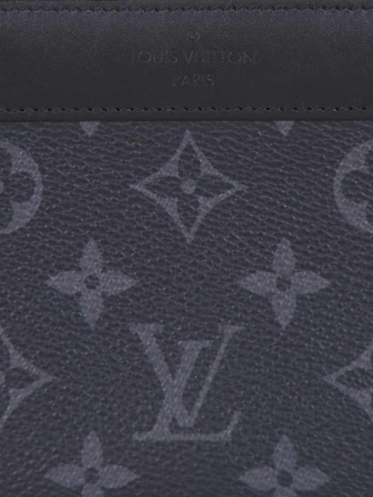 ╭♥ #รีวิว Louis Vuitton discovery pochette ใส่ A4 / iPad ได้