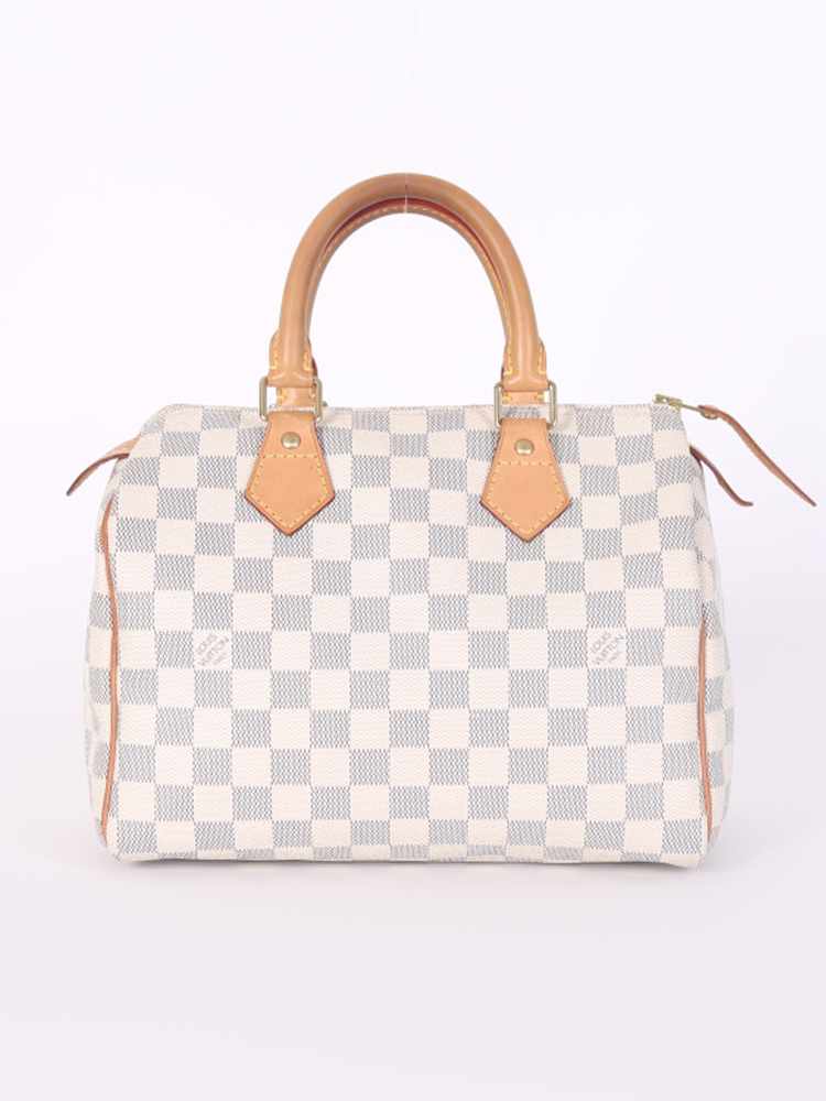 Louis Vuitton Speedy 25 Damier Azur Canvas – l'Étoile de Saint Honoré