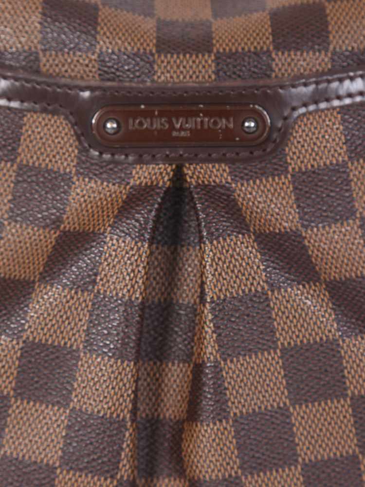 Louis Vuitton Bloomsbury PM Damier ebene Cloth ref.812533 - Joli
