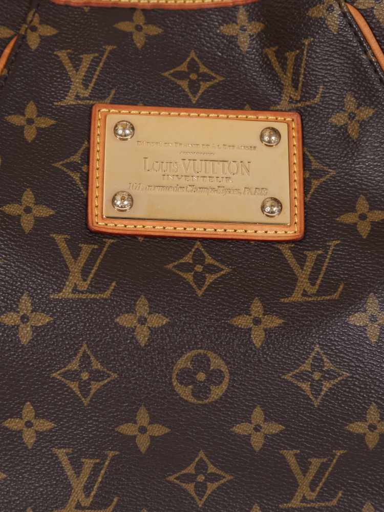 Louis Vuitton Galliera PM Monogram - LVLENKA Luxury Consignment