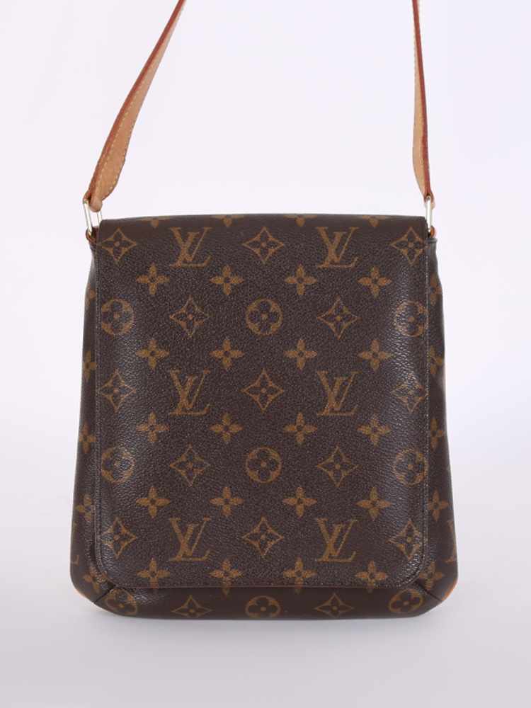 Louis Vuitton, a monogram 'Musette Salsa' Bag. - Bukowskis