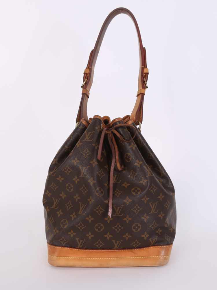 Пуховик в стилі louis vuitton луї вітон, Red Louis Vuitton Epi Petit Noe  Bag