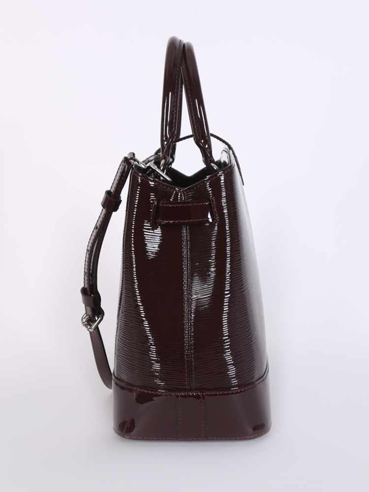 Louis Vuitton - Mirabeau GM Epi Leather Electric Prune