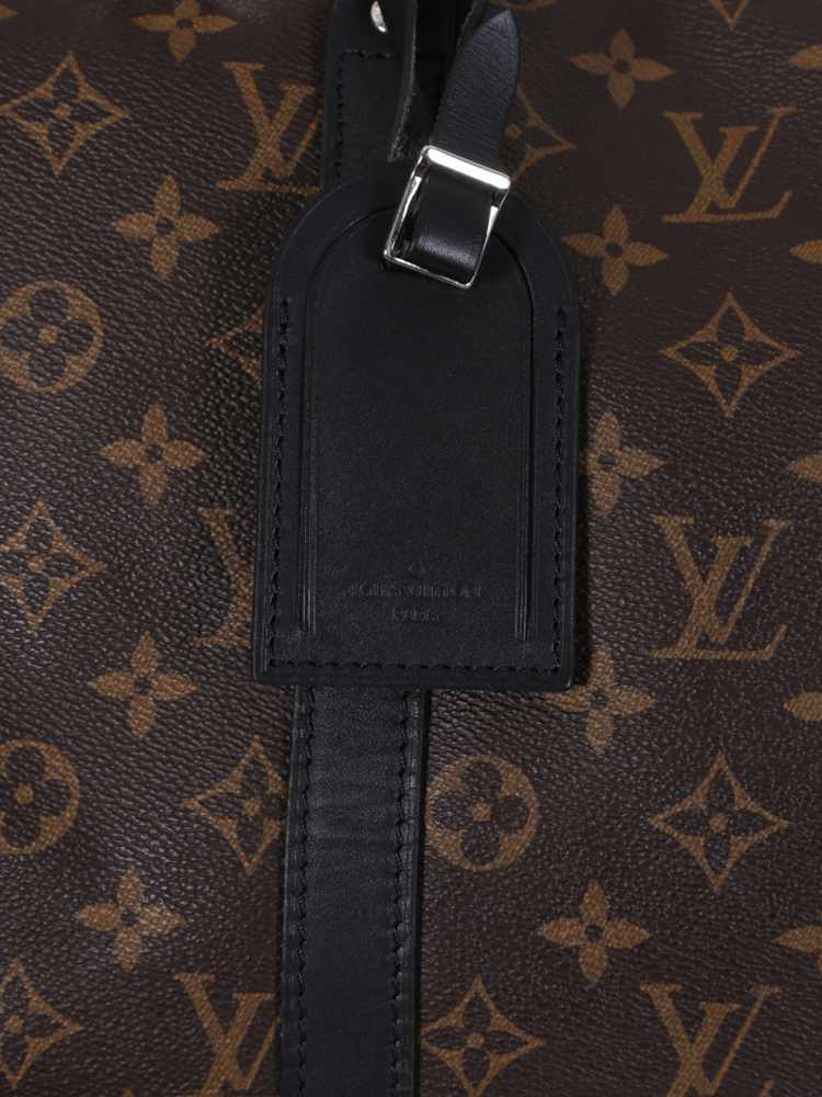 My LV Keepall 45 macassar  Bags, Louis vuitton, Vuitton