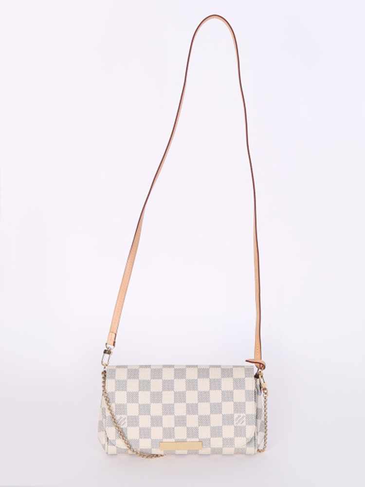 Louis Vuitton Damier Azur Totally PM – STYLISHTOP