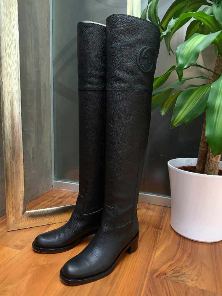 Gucci 2025 soho boots