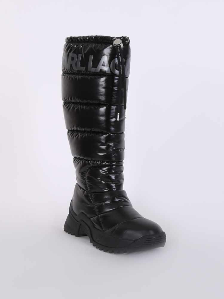 karl lagerfeld quest boot