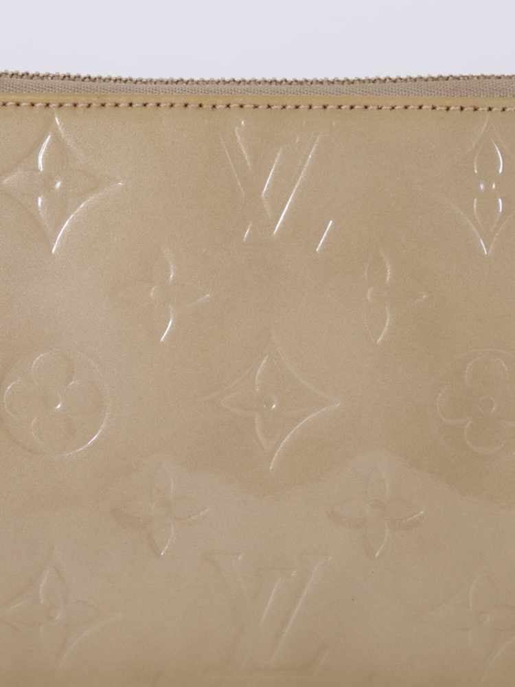 Louis Vuitton Pochette Clés in Monogram Vernis Leather