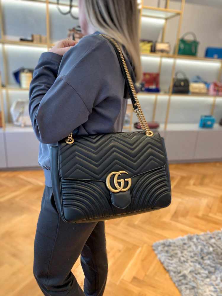 Large gucci bags sale