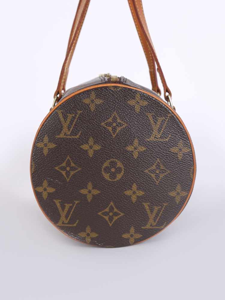 LOUIS VUITTON PAPILLON Monogram Tasche rund Handtasche in Hamburg