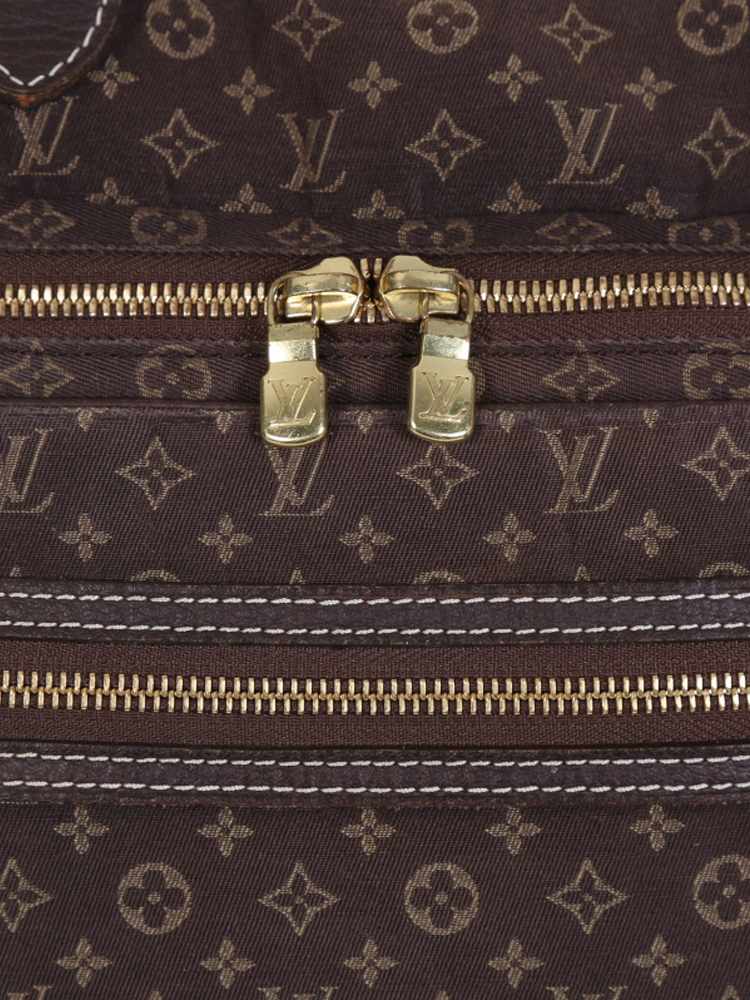 Louis Vuitton Sac A Langer Diaper Mini Lin Fusain www.luxurybags