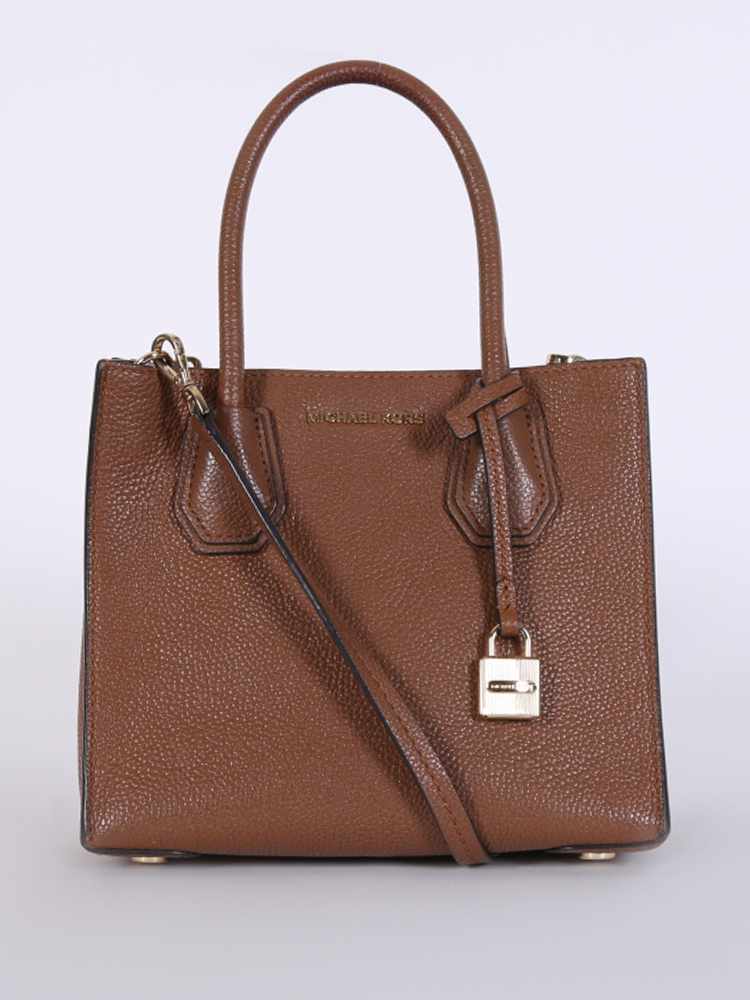 Mercer leather crossbody michael kors sale