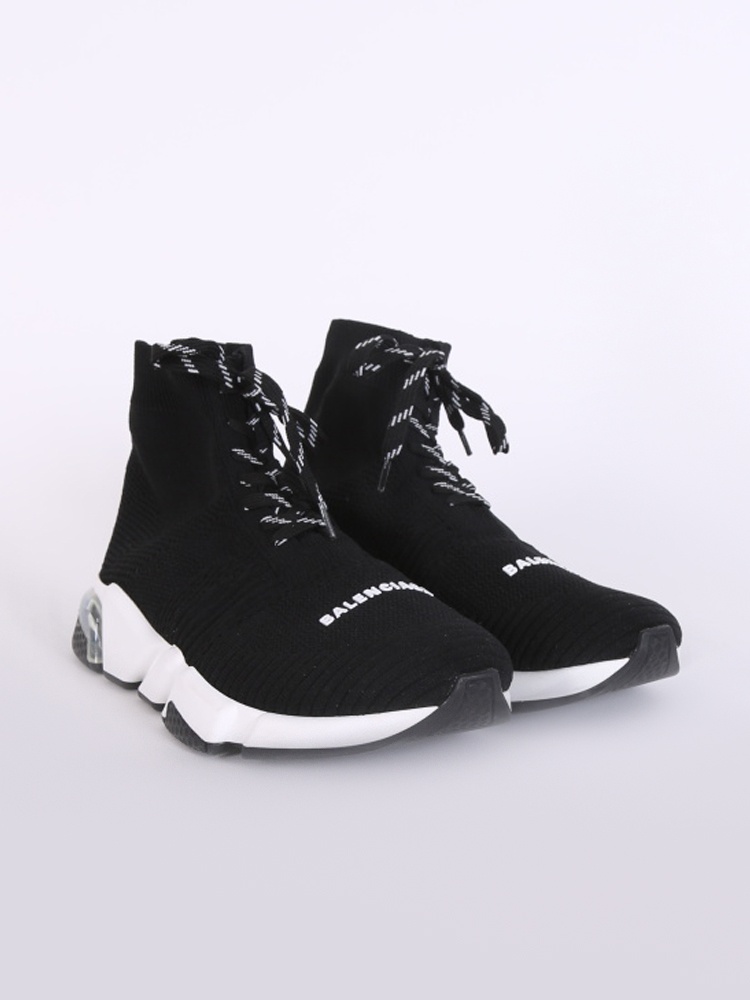 Balenciaga trainers with laces best sale