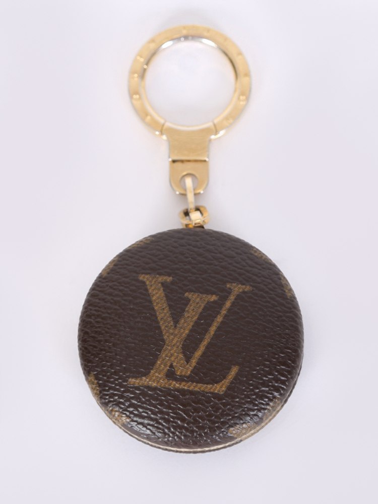Louis Vuitton Astropill Schlüsselanhänger mit Licht Monogram
