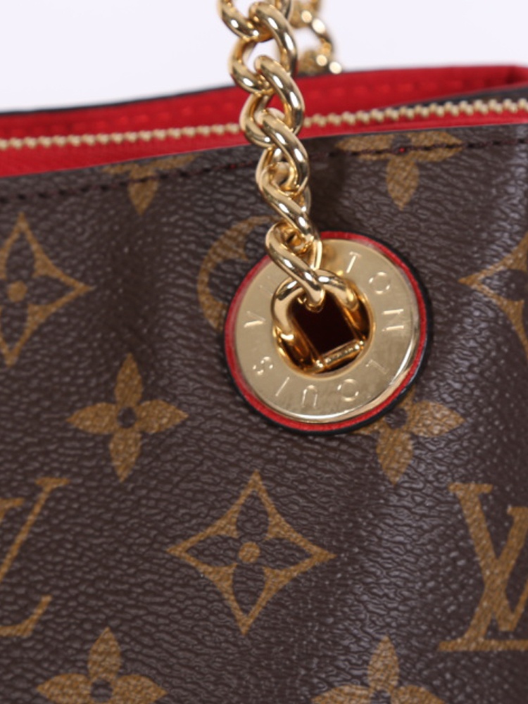 Louis Vuitton Surene MM Caramel - LVLENKA Luxury Consignment