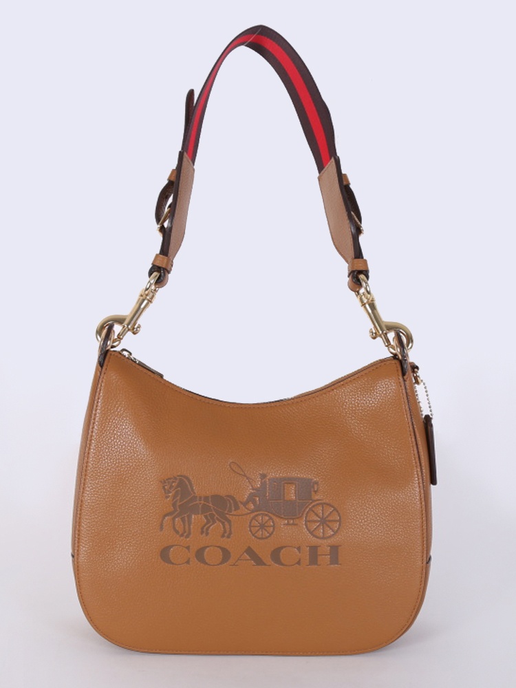 Discover the Timeless Elegance of Coach Brown Hobo Handbags