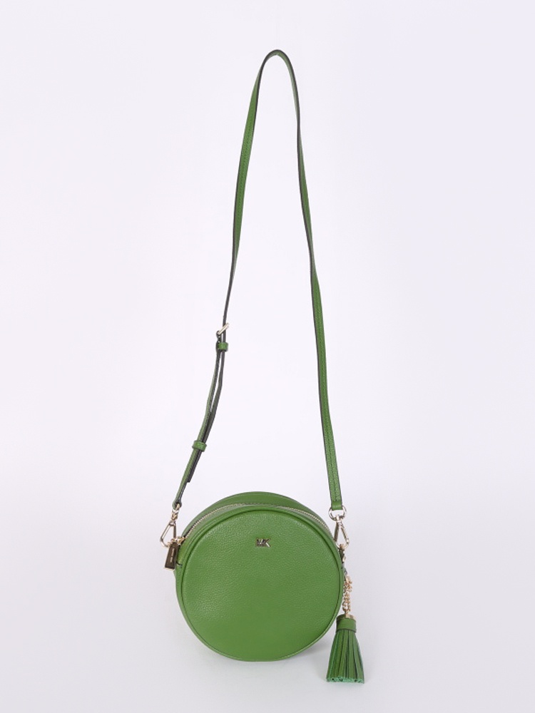 Mercer medium pebbled leather canteen crossbody sale