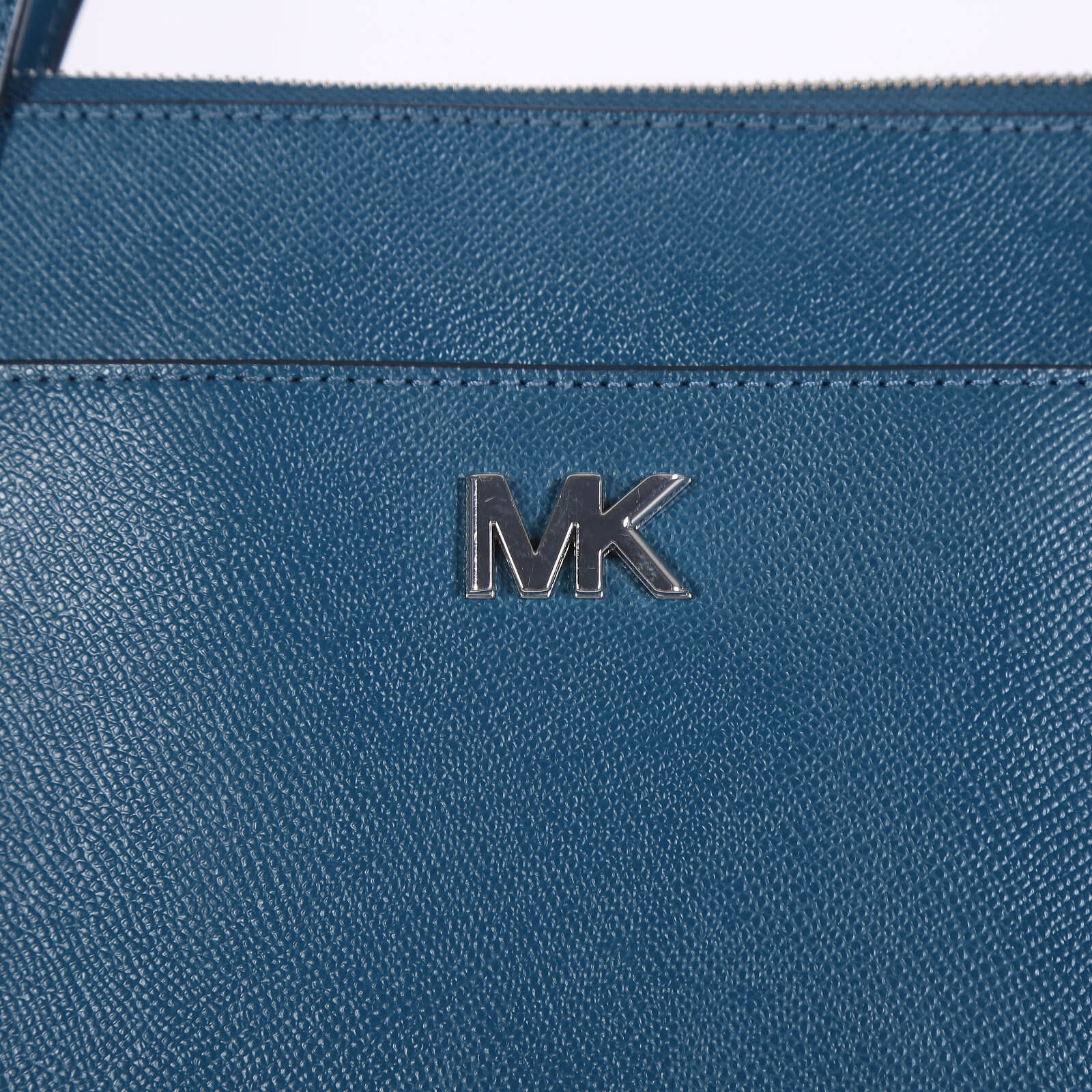 maddie medium crossgrain leather tote