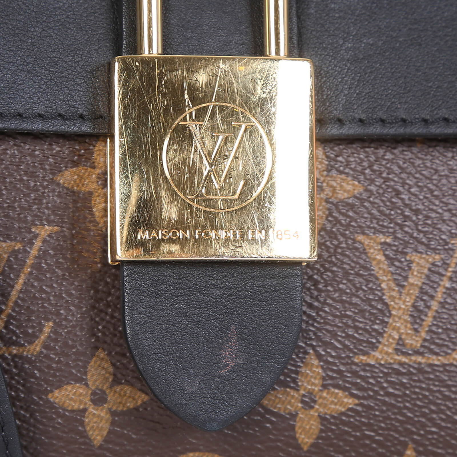 Louis Vuitton LOCKY BB in Nordrhein-Westfalen - Much