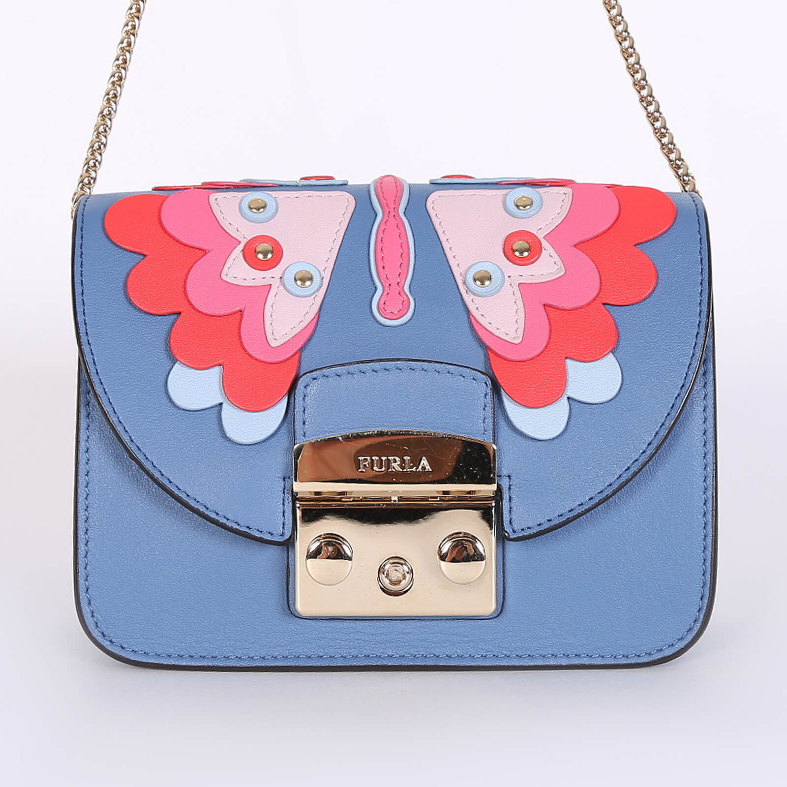 Furla bag butterfly sale