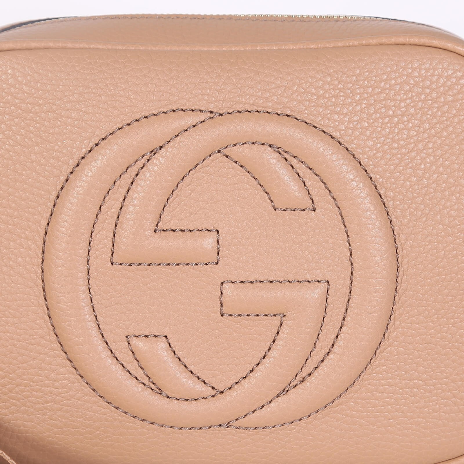 Gucci soho disco bag beige sale