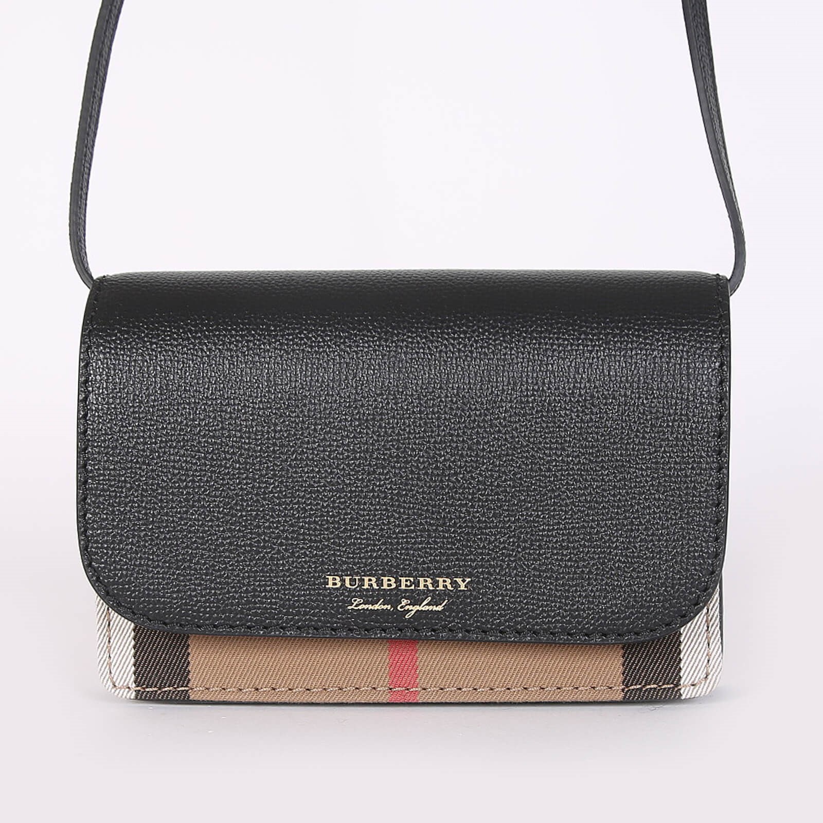 Burberry hampshire bag sale