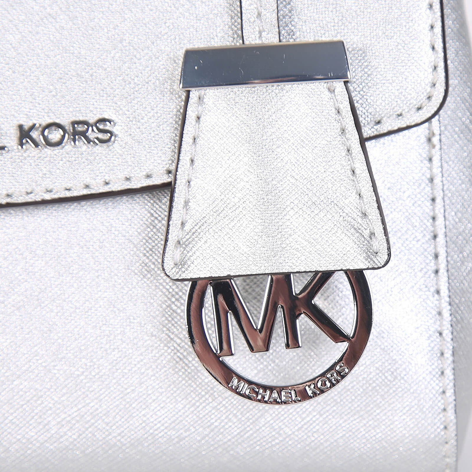 Michael Kors Ava Extra-Small Saffiano Leather Crossbody 