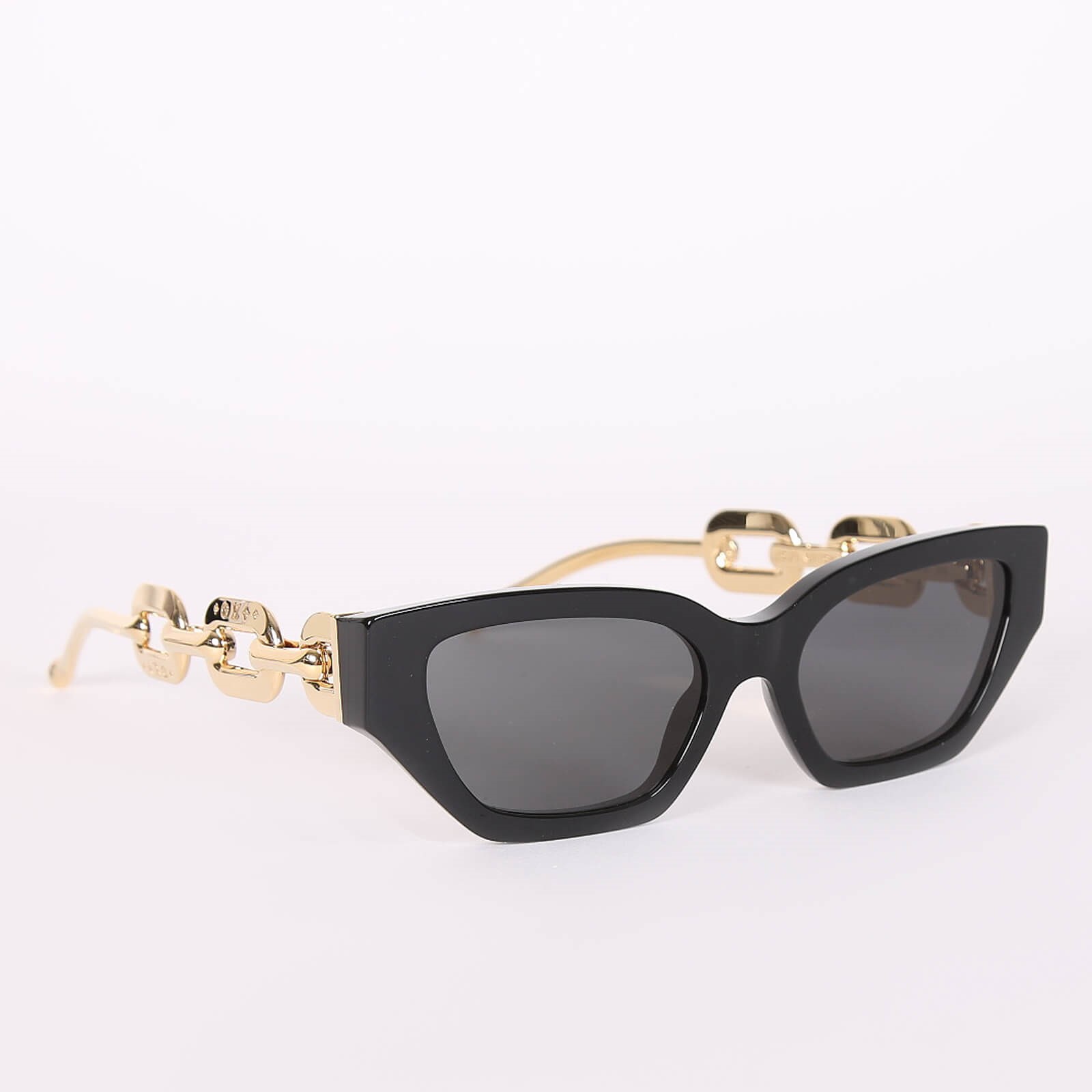 Black louis vuitton glasses on sale