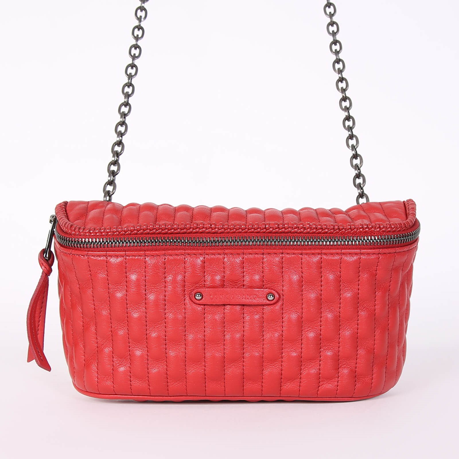 Longchamp amazone quilted bag sale