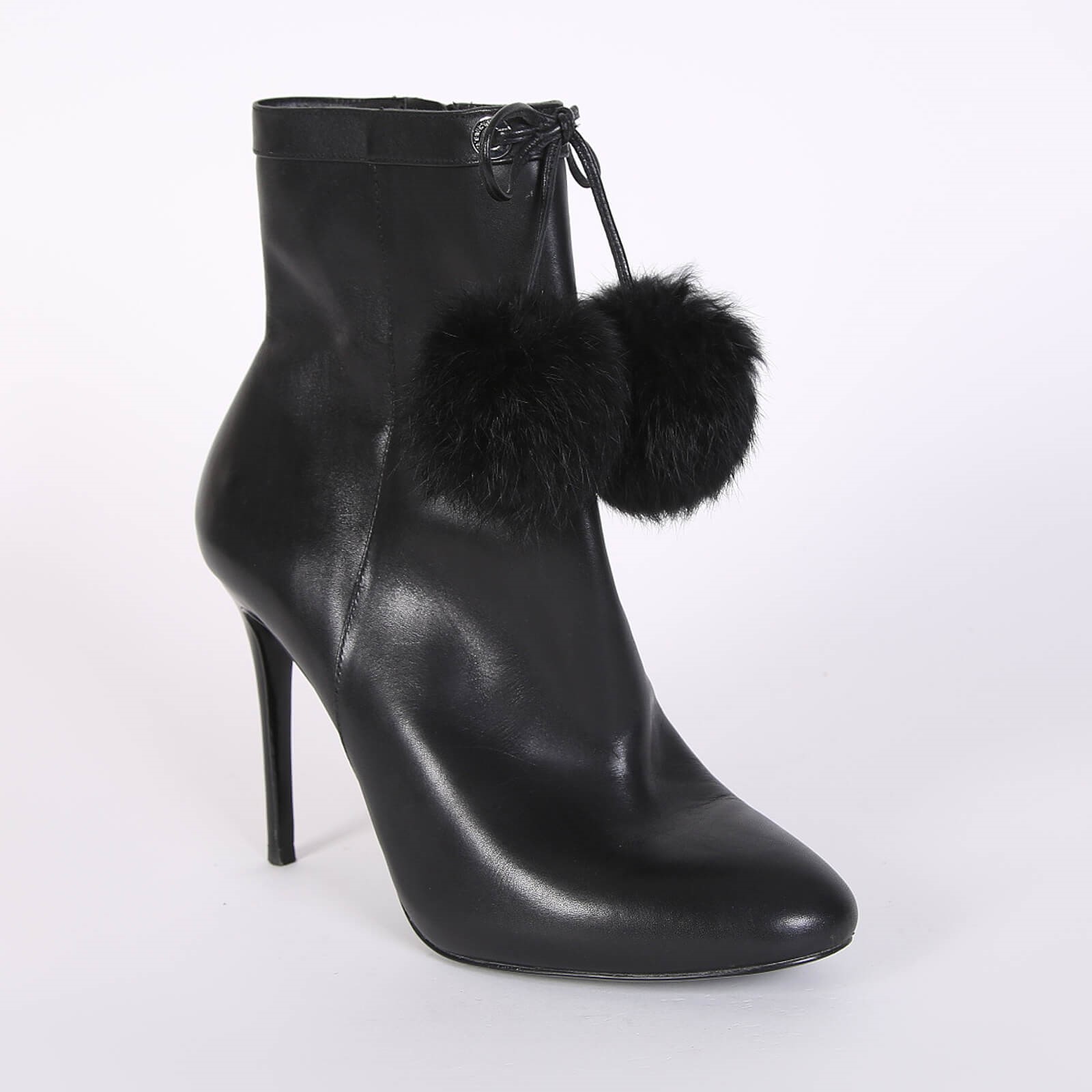 Michael kors pom pom boots sale