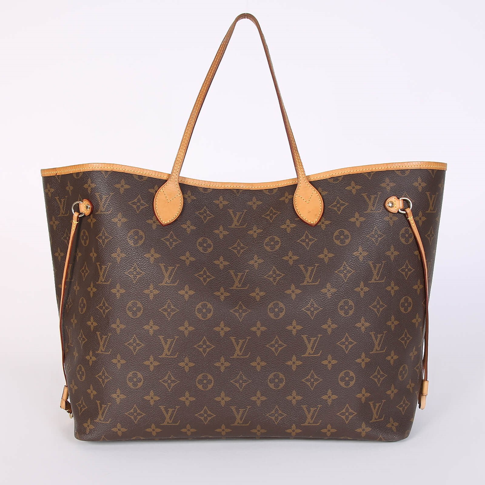 Louis Vuitton Neverfull GM Beige Monogram