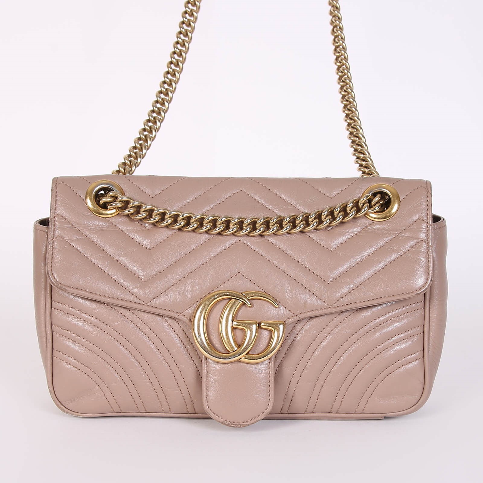 Gucci bag nude sale