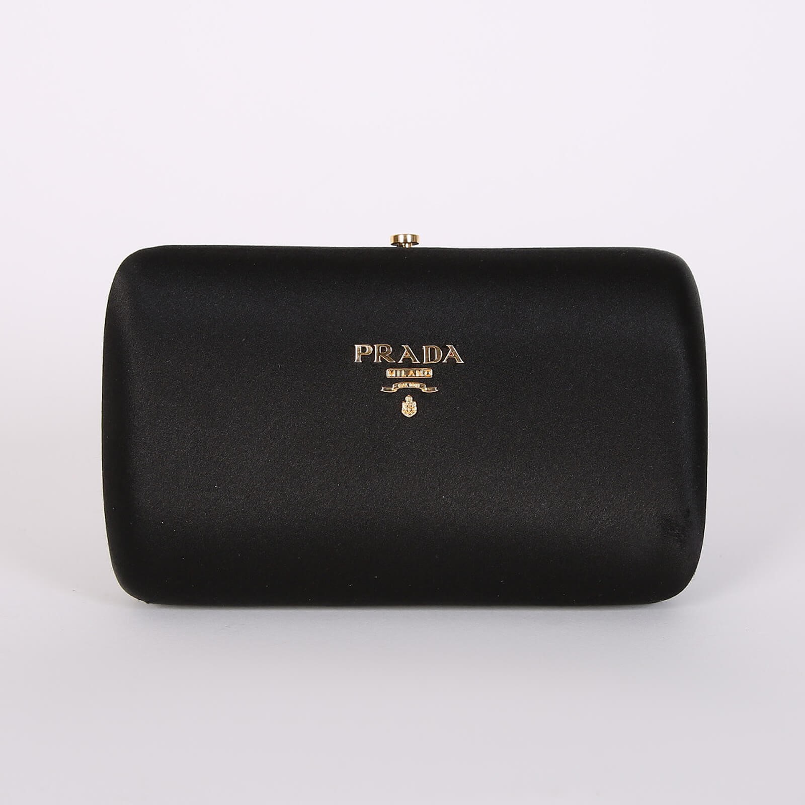 Prada small clutch sale