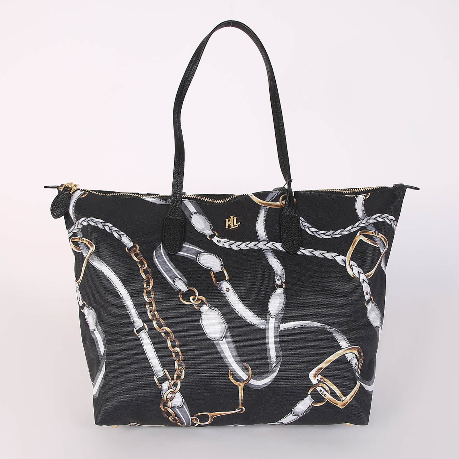 Lauren ralph lauren deals tote bag