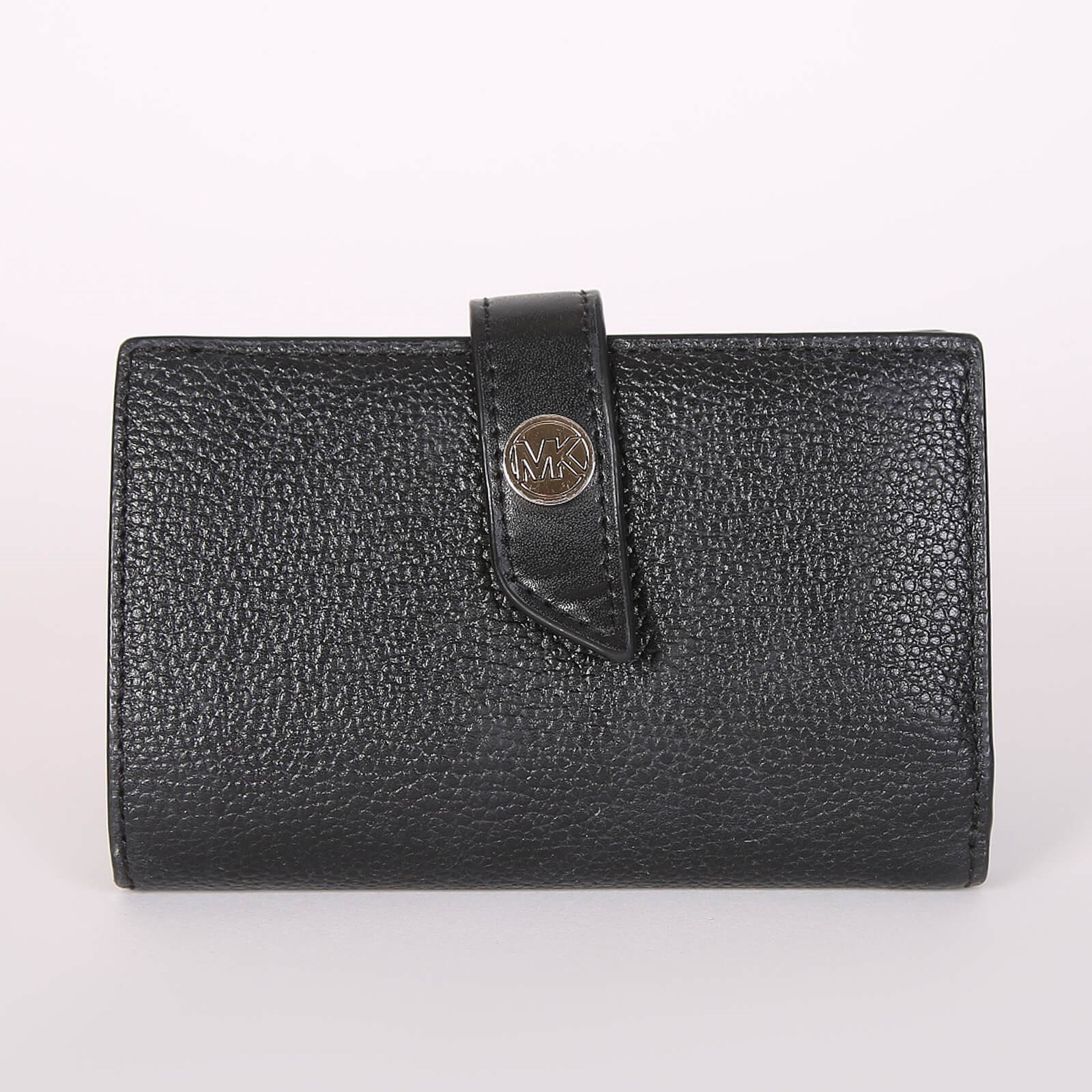 Michael kors small leather wallet sale