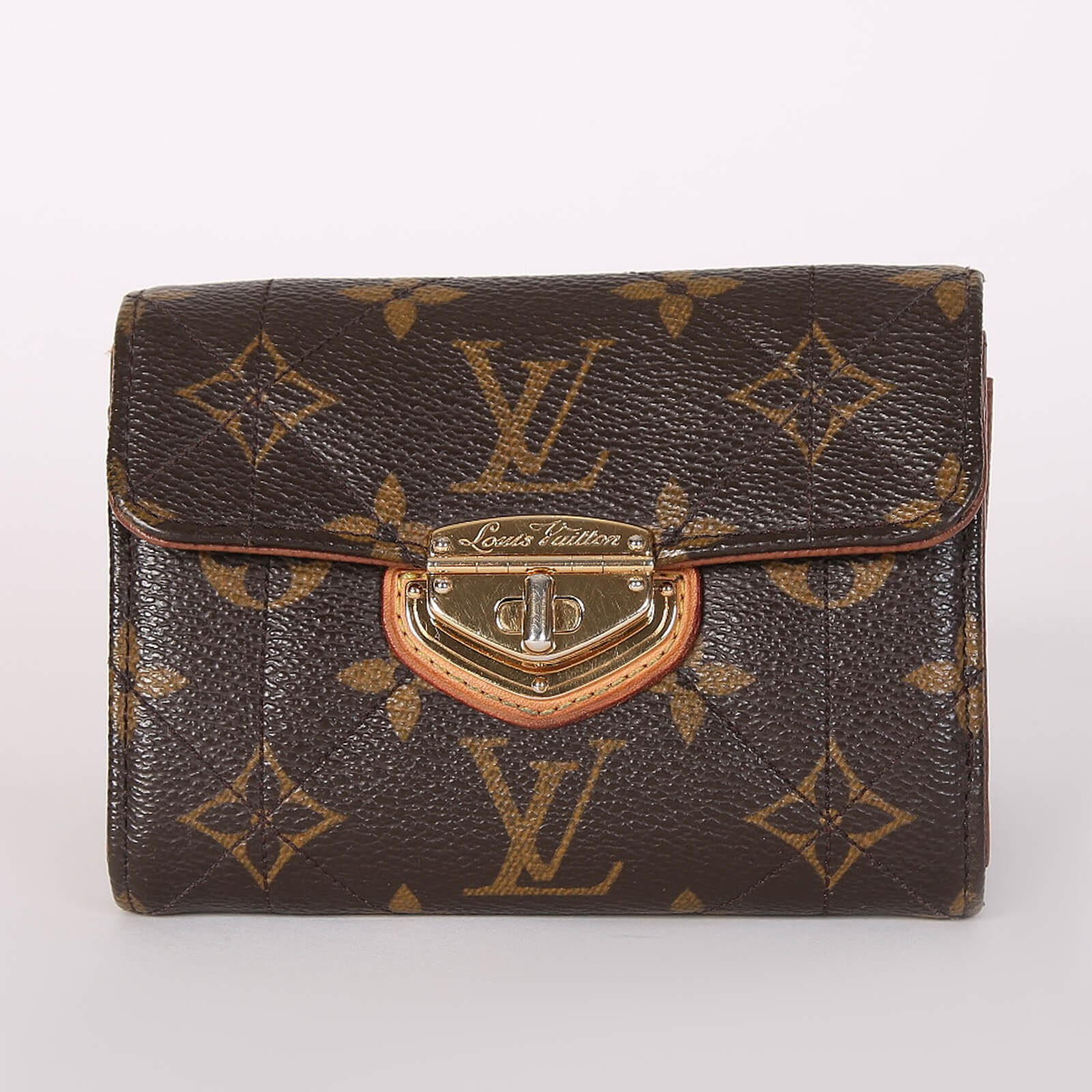 Louis Vuitton wallet monogram deals