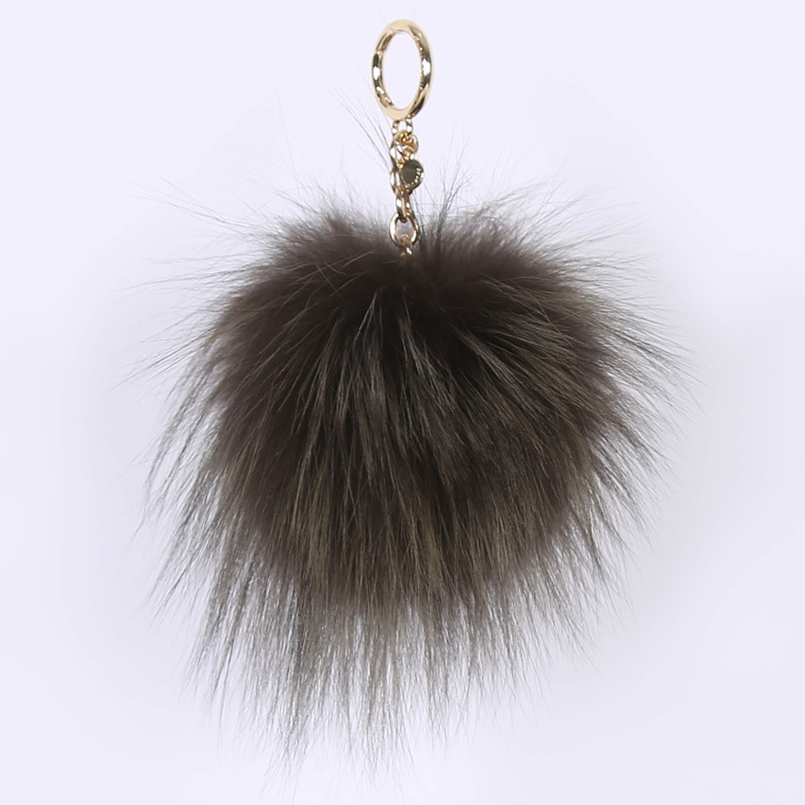 Michael kors pom pom bag charm sale