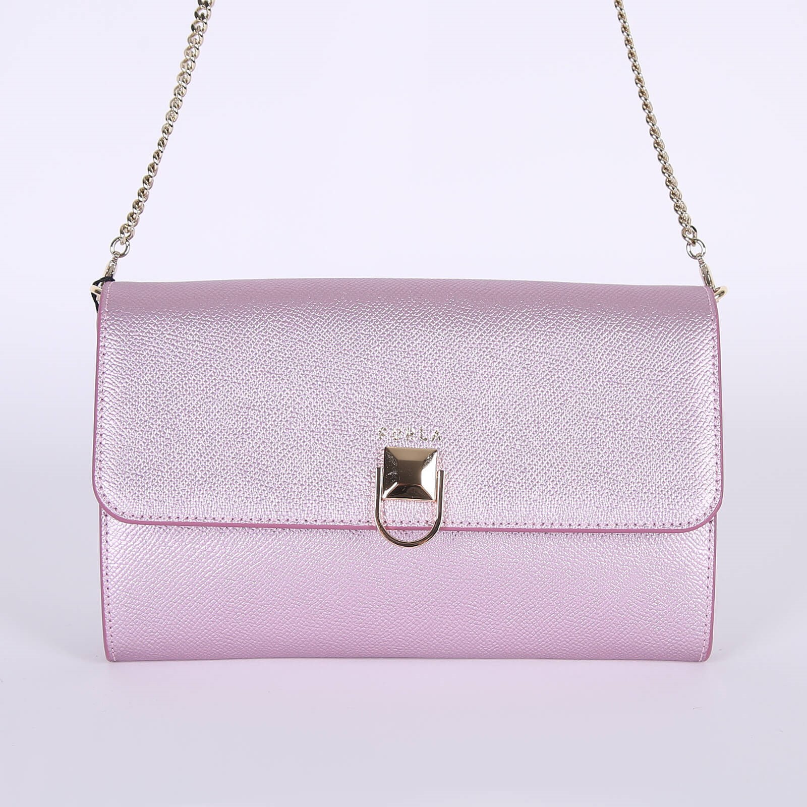 Furla bag with chain sale