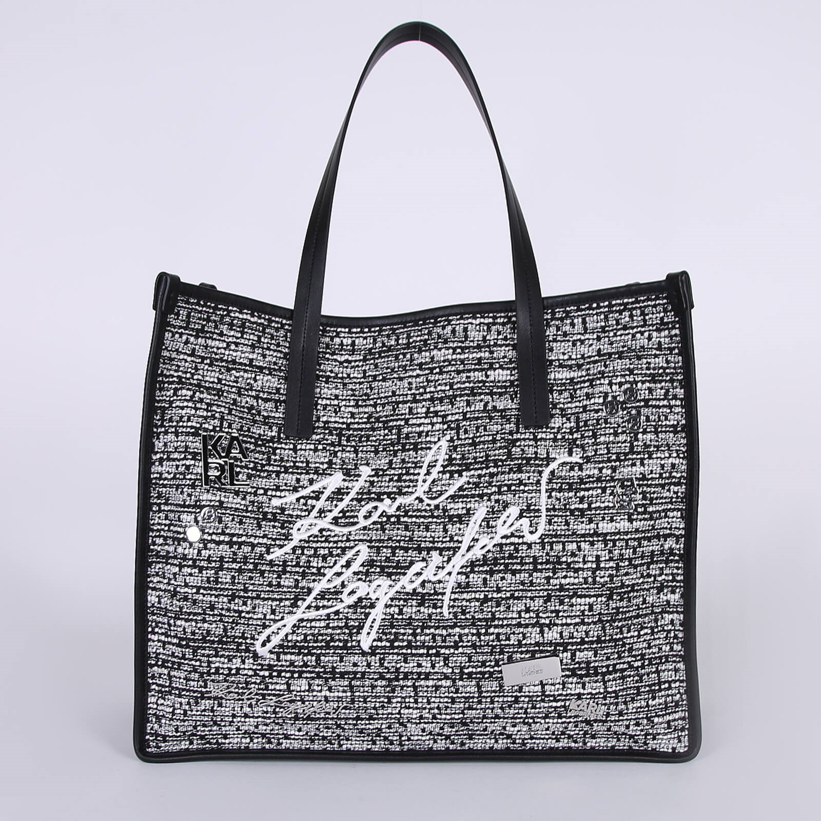 Lagerfeld clearance tote bag