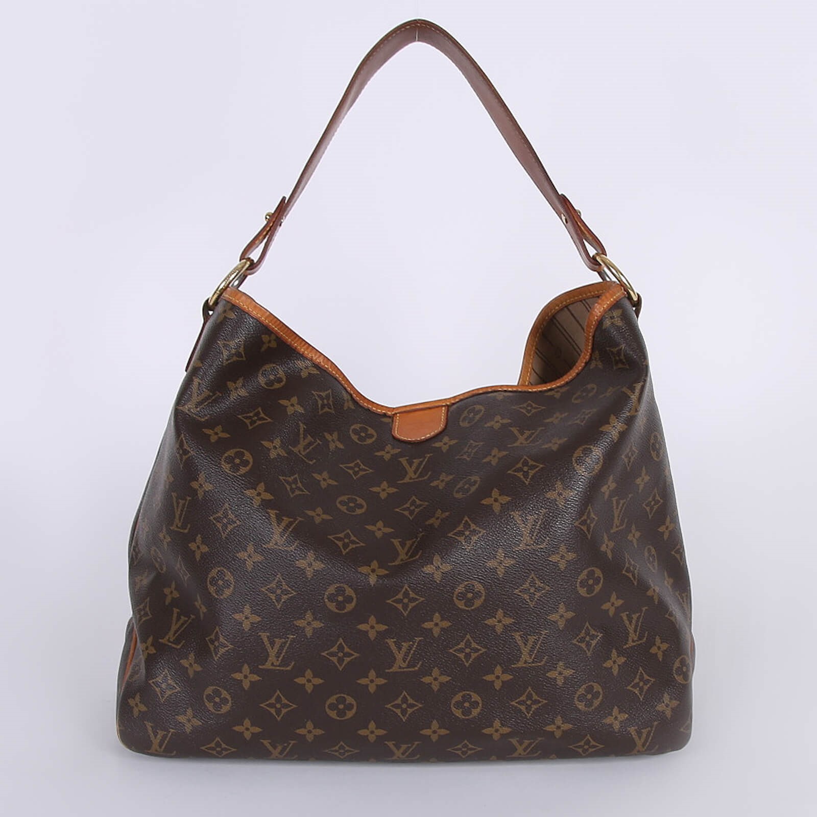 Louis Vuitton - Delightful MM Monogram Canvas | www.luxurybags.de