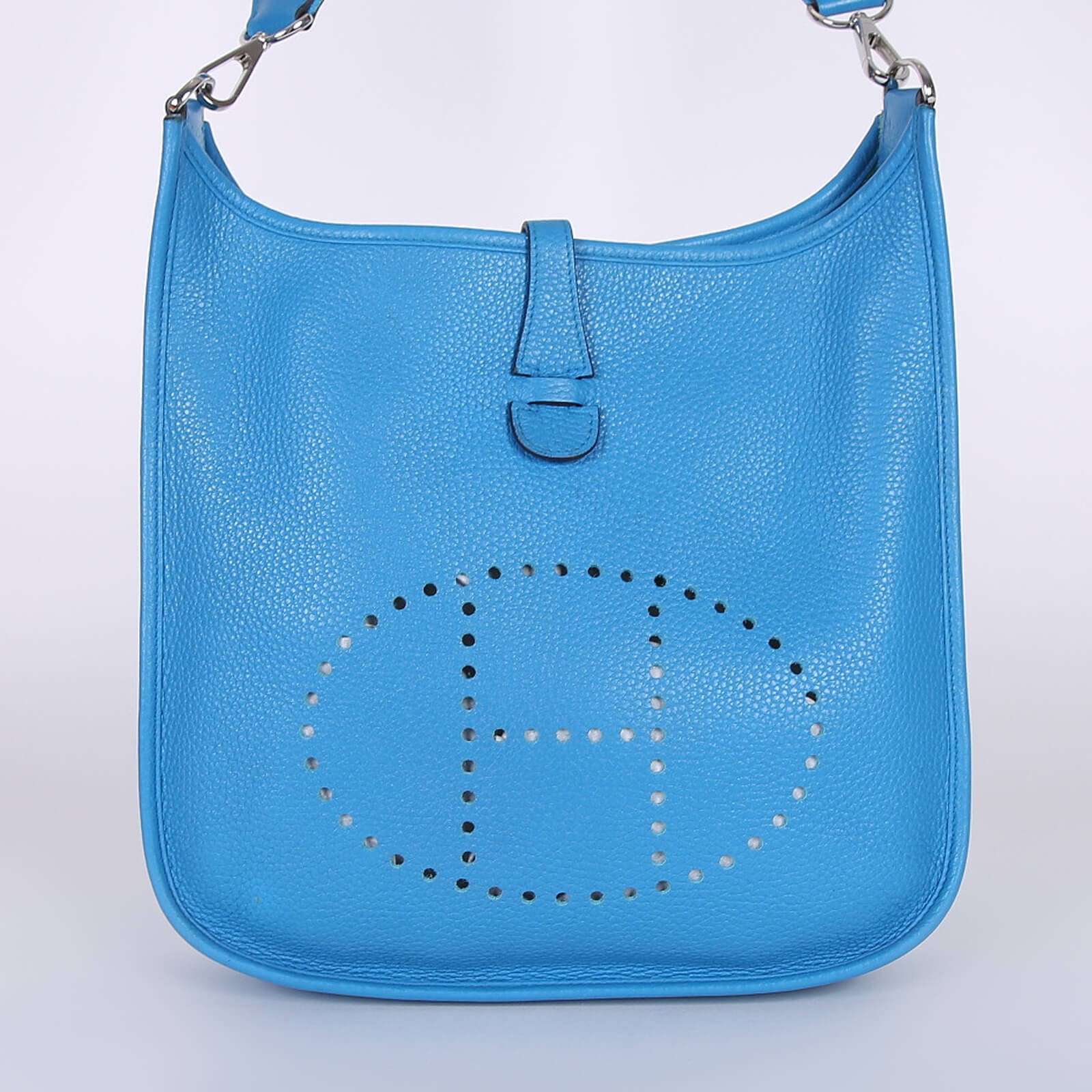 hermes evelyne blue