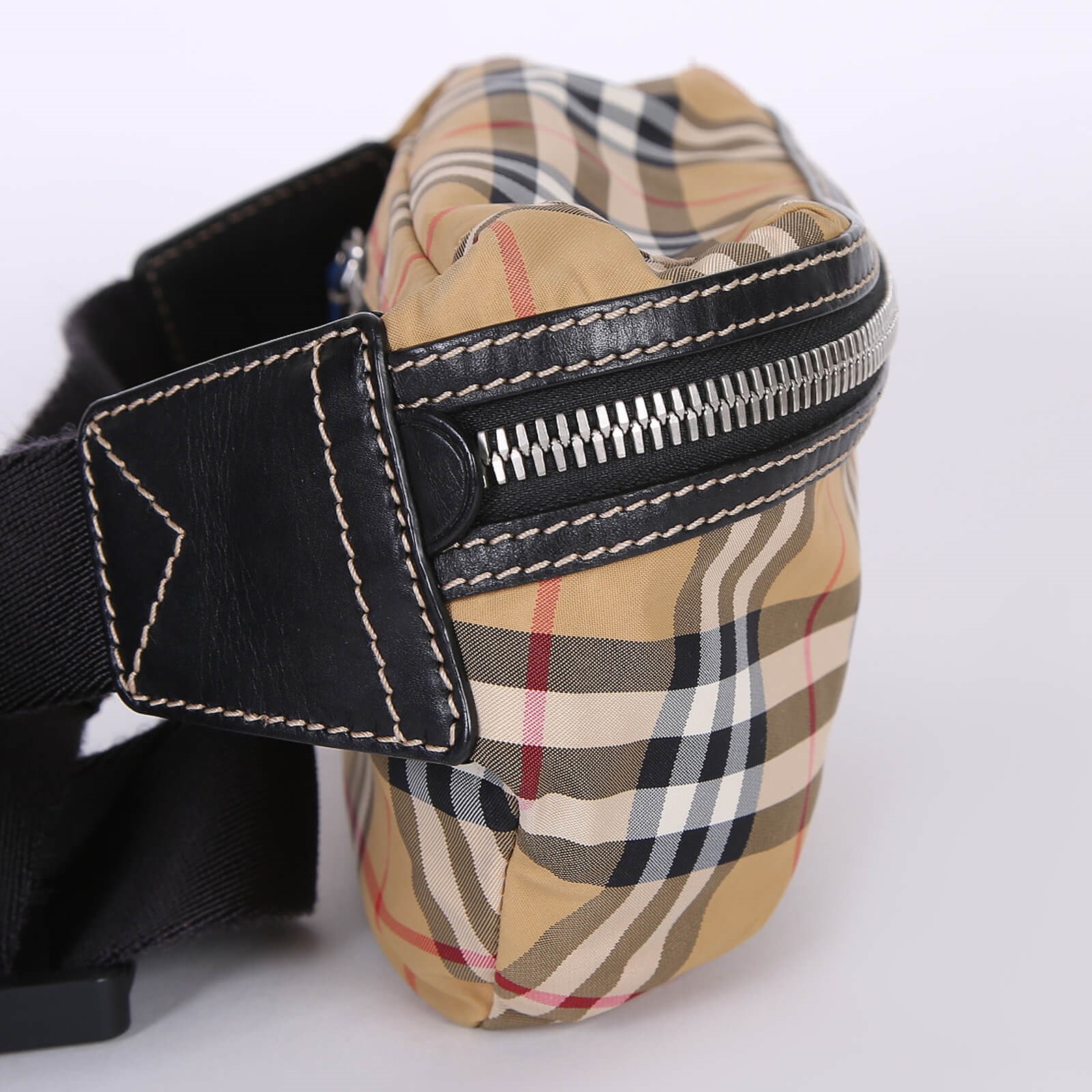 Burberry Medium Vintage Check Bum Bag www.luxurybags