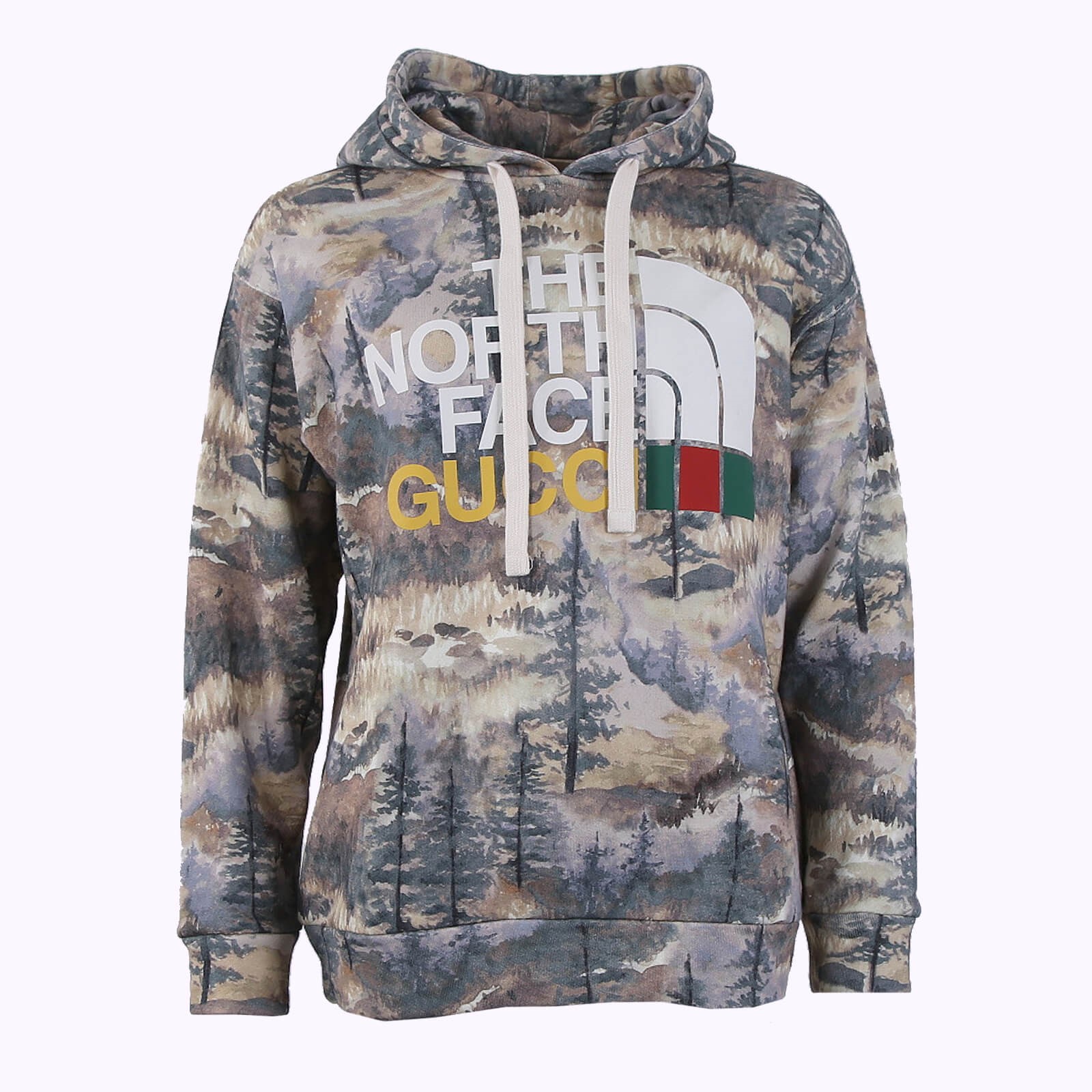 Beige gucci hoodie online