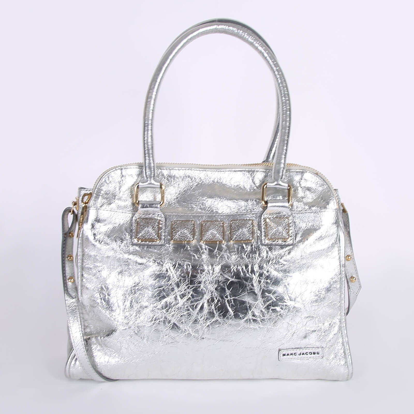 Silver Shoulder sale Bag