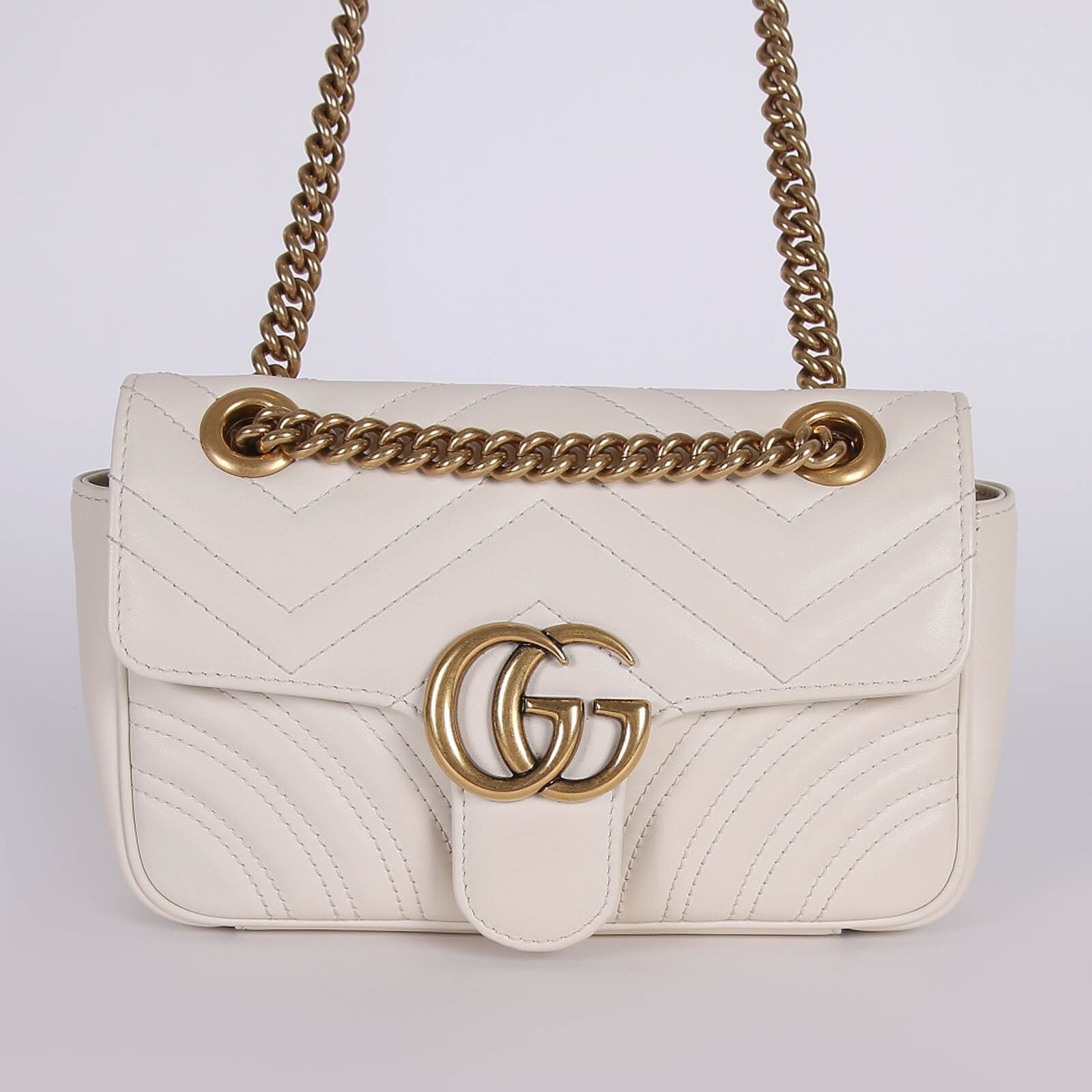 Ivory gucci bag sale