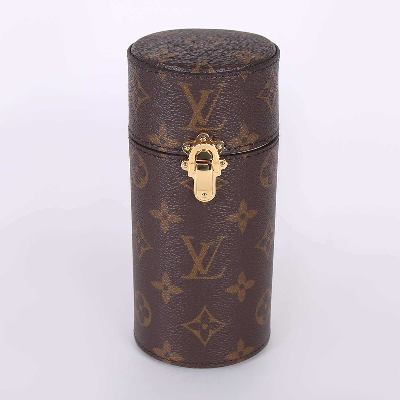 Louis Vuitton Perfume Travel Case 200 ml Monogram Canvas www.luxurybags