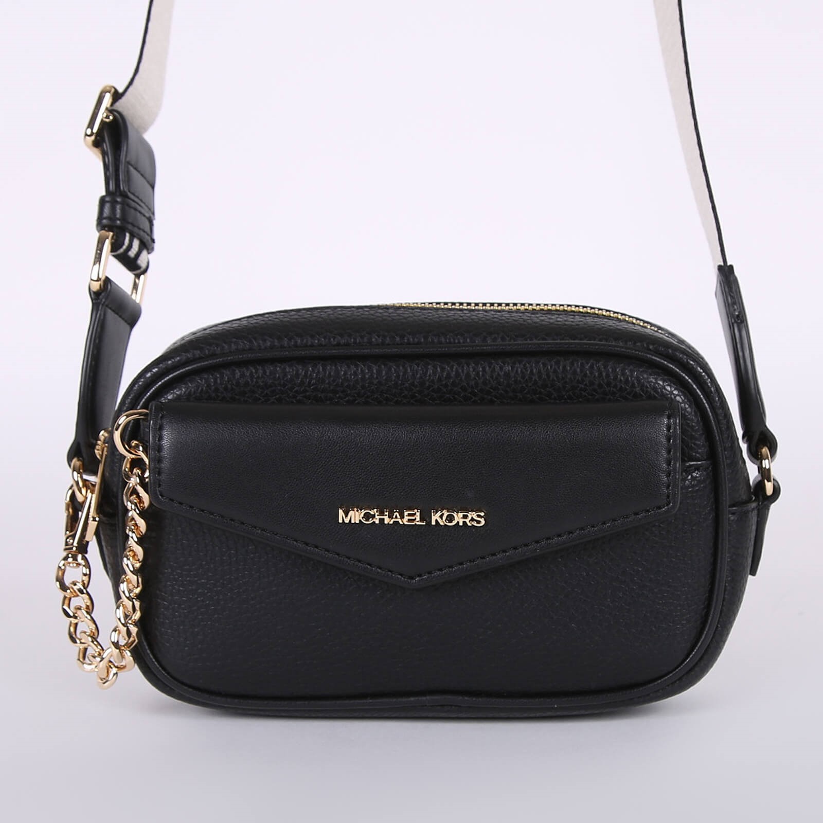 Black michael kors purse small online