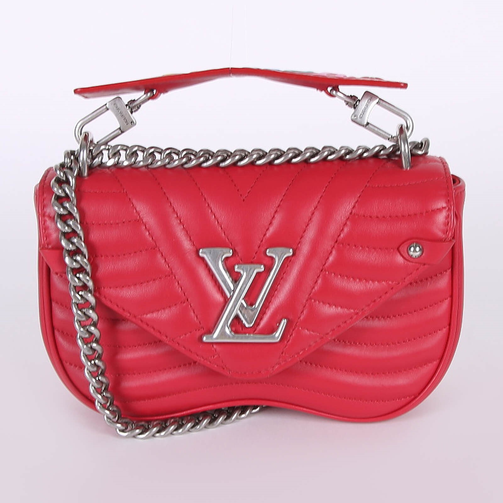 Louis vuitton new wave chain bag sale