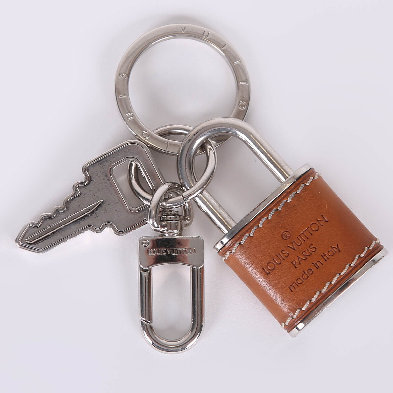 Louis vuitton bag keychain sale